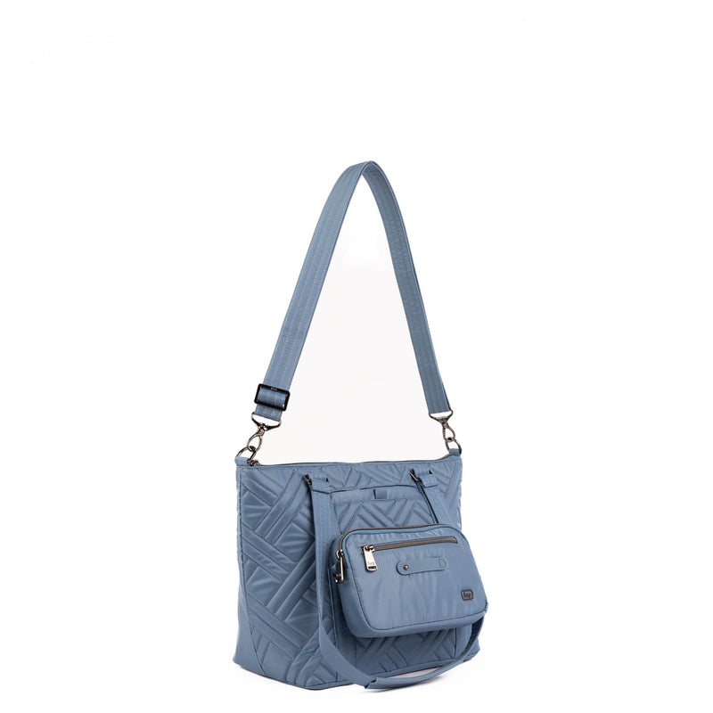 LUG - Catamaran Tote Bag & Removable Pouch