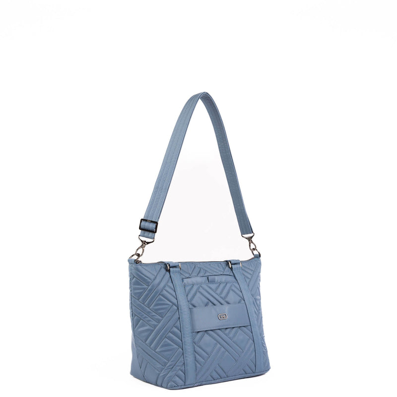 LUG - Catamaran Tote Bag & Removable Pouch