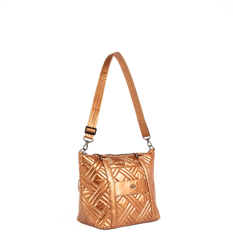 LUG - Catamaran Tote Bag & Removable Pouch
