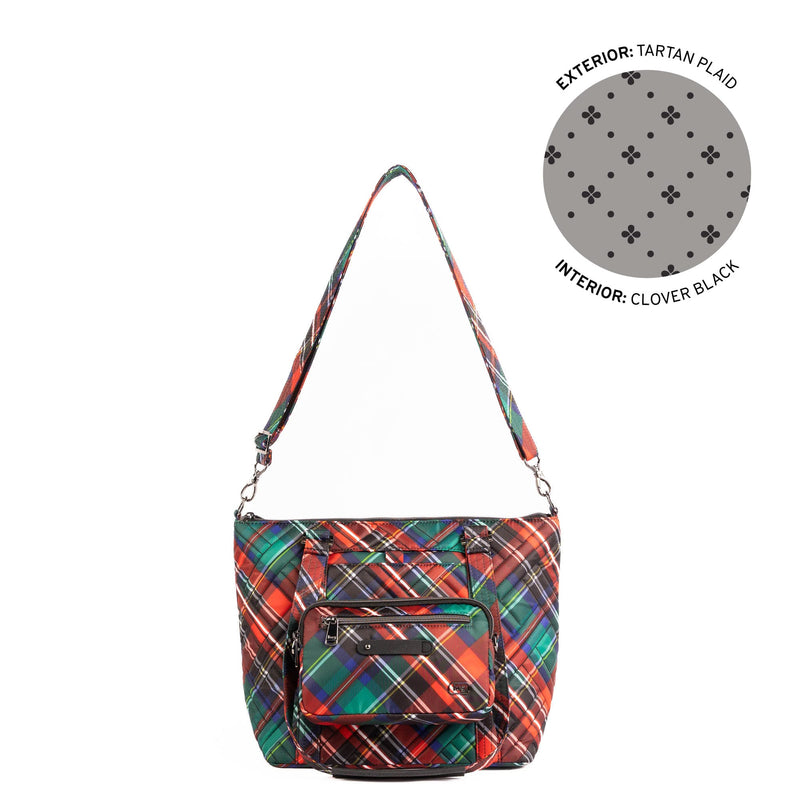 LUG - Catamaran Tote Bag & Removable Pouch