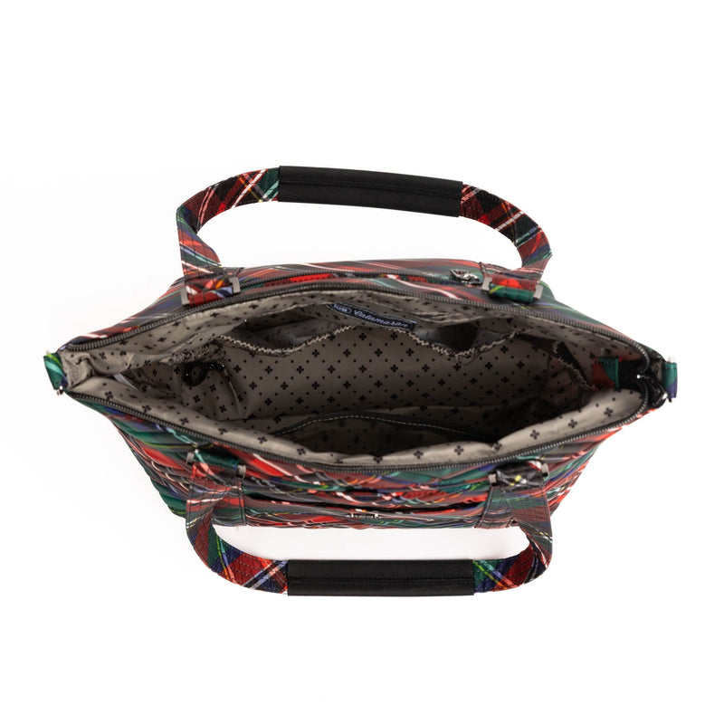 LUG - Catamaran Tote Bag & Removable Pouch