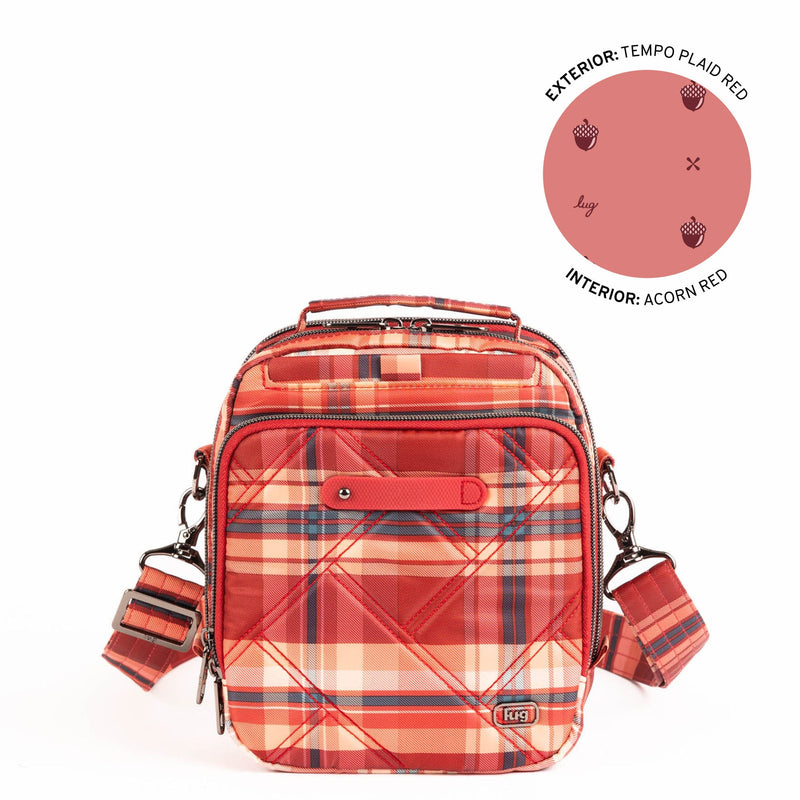 LUG - Skeeter Bridge Convertible Crossbody