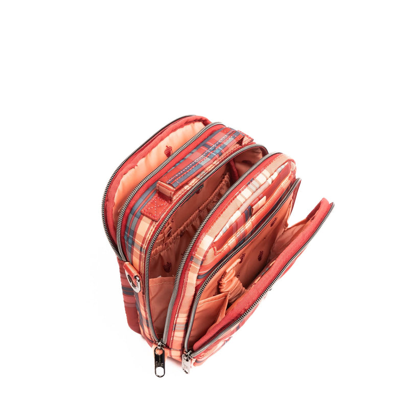 LUG - Skeeter Bridge Convertible Crossbody