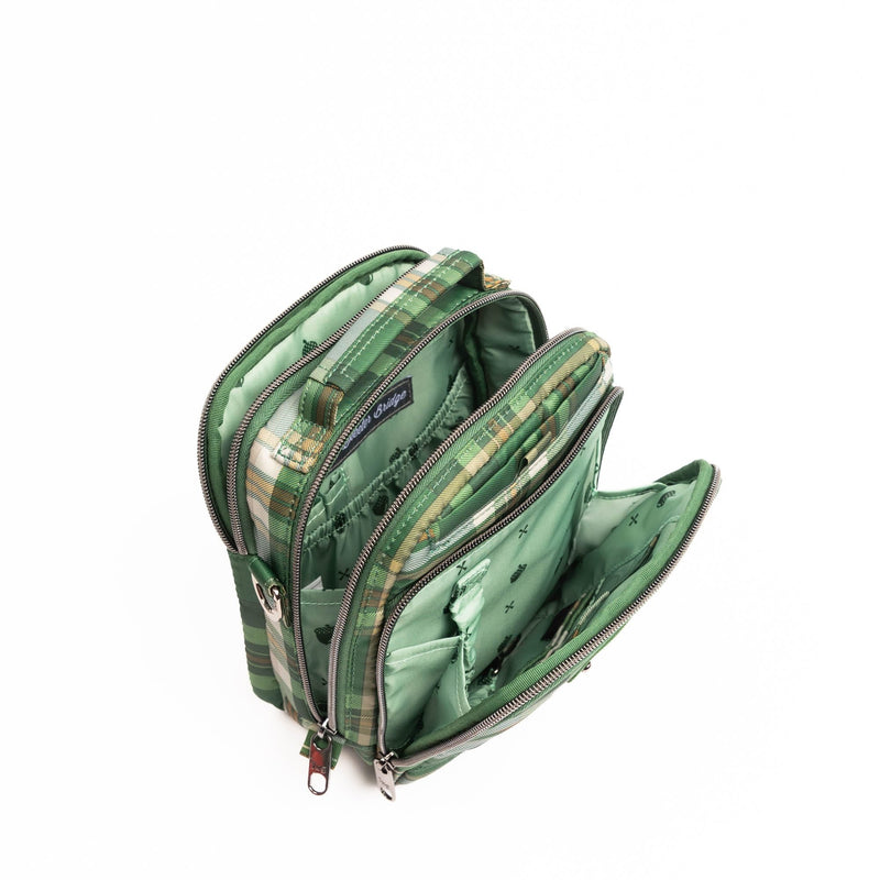 LUG - Skeeter Bridge Convertible Crossbody