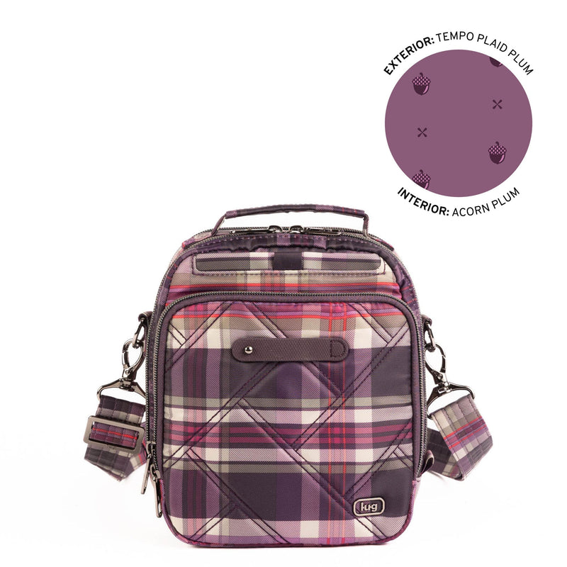 LUG - Skeeter Bridge Convertible Crossbody