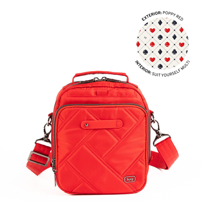 LUG - Skeeter Bridge Convertible Crossbody