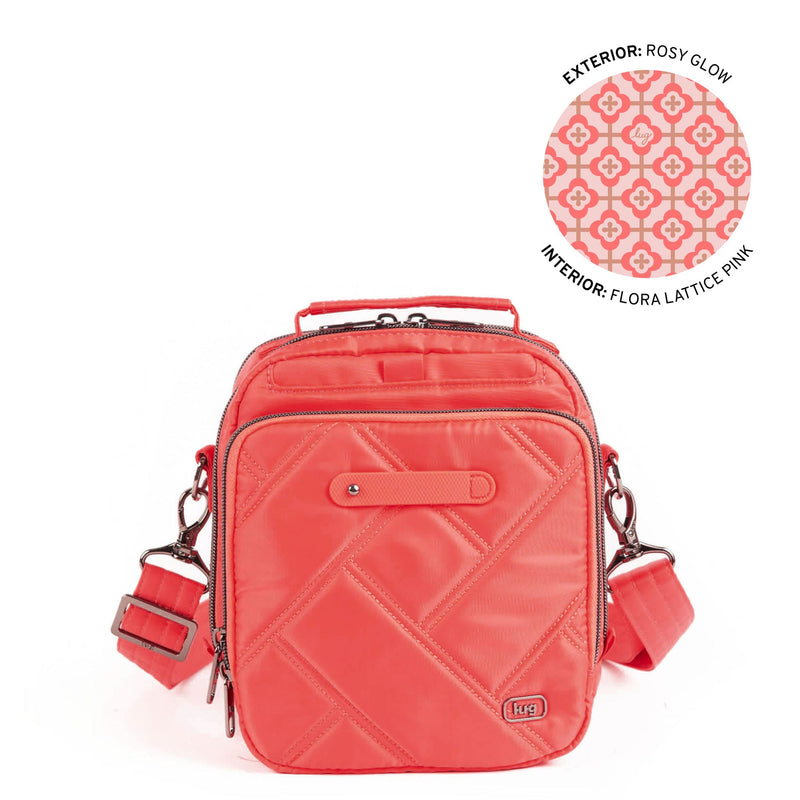 LUG - Skeeter Bridge Convertible Crossbody