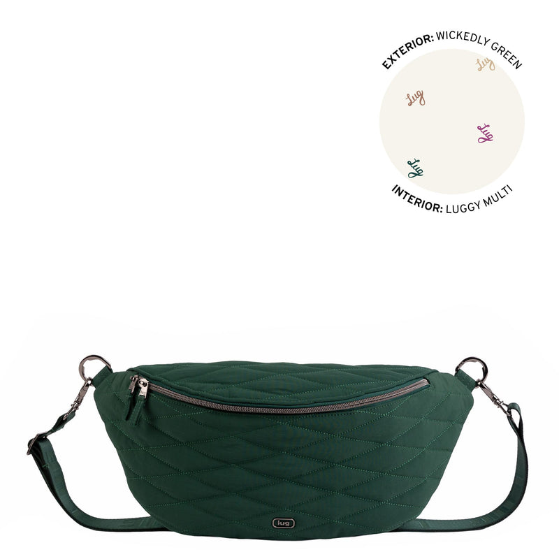 LUG - Bemo CloudGo Sling Bag