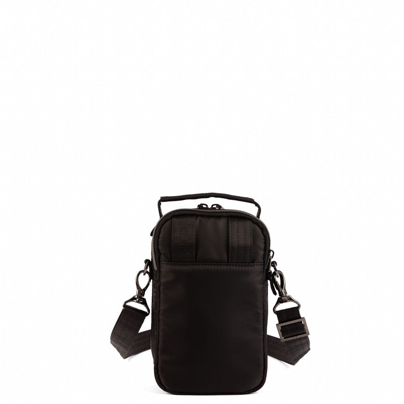 LUG - Skeeter Mini Bridge Love Convertible Crossbody with Bow