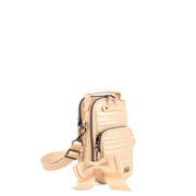 LUG - Skeeter Mini Bridge Love Convertible Crossbody with Bow