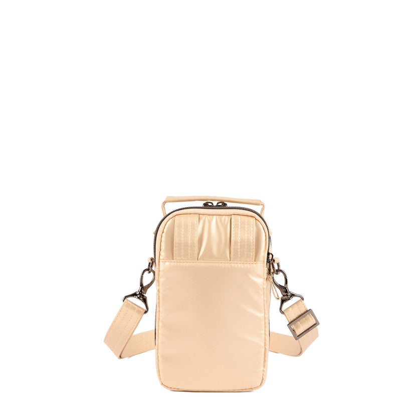 LUG - Skeeter Mini Bridge Love Convertible Crossbody with Bow