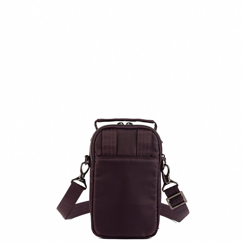 LUG - Skeeter Mini Bridge Love Convertible Crossbody with Bow