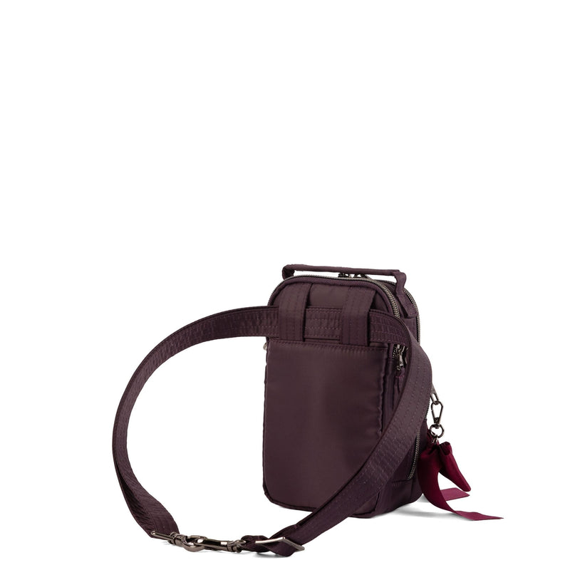 LUG - Skeeter Mini Bridge Love Convertible Crossbody with Bow