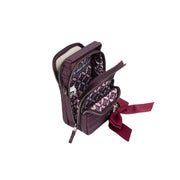 LUG - Skeeter Mini Bridge Love Convertible Crossbody with Bow