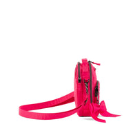 LUG - Skeeter Mini Bridge Love Convertible Crossbody with Bow