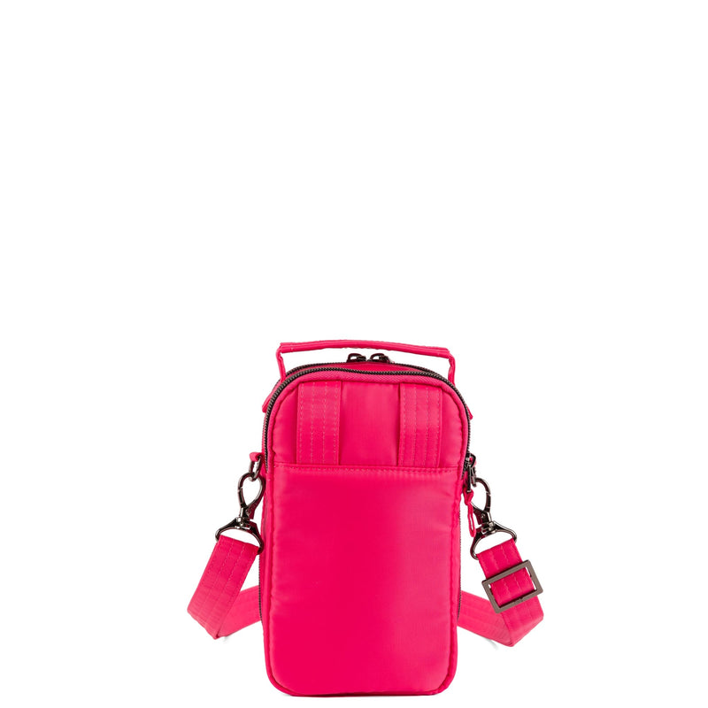 LUG - Skeeter Mini Bridge Love Convertible Crossbody with Bow