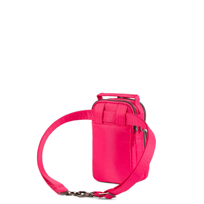 LUG - Skeeter Mini Bridge Love Convertible Crossbody with Bow