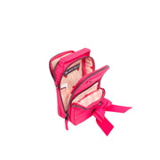 LUG - Skeeter Mini Bridge Love Convertible Crossbody with Bow