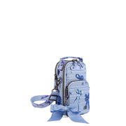 LUG - Skeeter Mini Bridge Love Convertible Crossbody with Bow