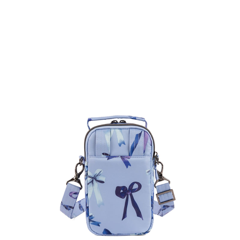 LUG - Skeeter Mini Bridge Love Convertible Crossbody with Bow