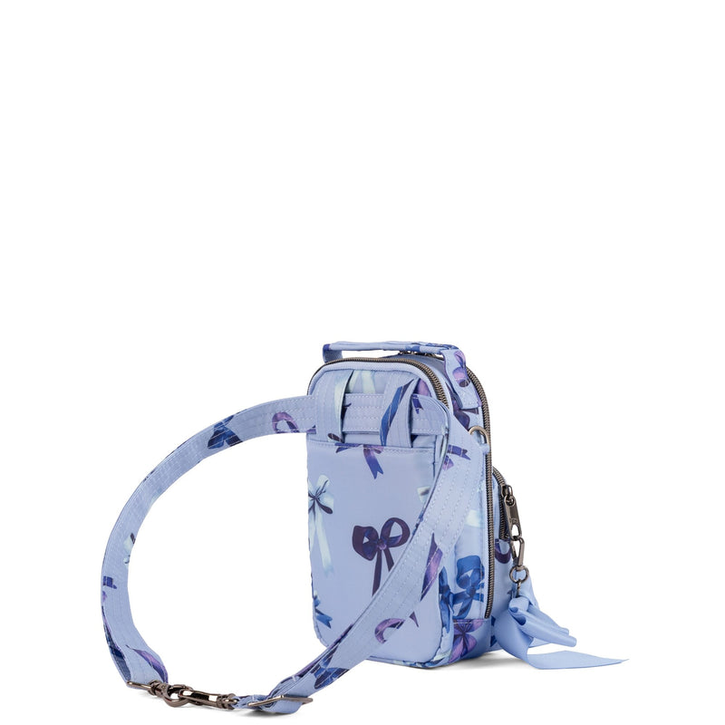 LUG - Skeeter Mini Bridge Love Convertible Crossbody with Bow