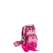 LUG - Skeeter Mini Bridge Love Convertible Crossbody with Bow