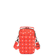 LUG - Skeeter Mini Bridge Love Convertible Crossbody with Bow