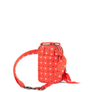 LUG - Skeeter Mini Bridge Love Convertible Crossbody with Bow