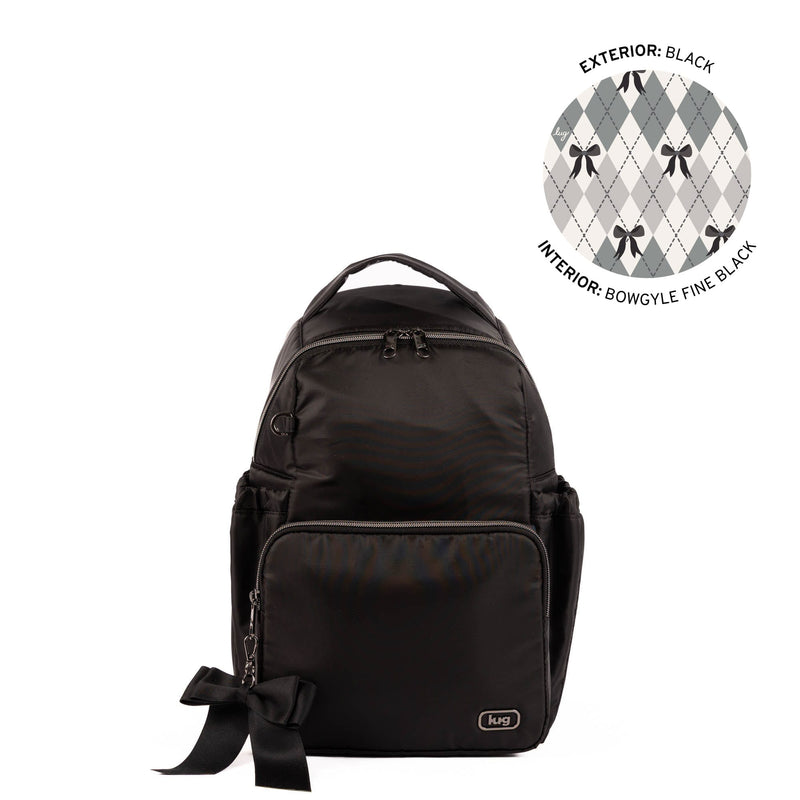 LUG - Pattycake Backpack with Bow