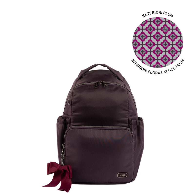 LUG - Pattycake Backpack with Bow