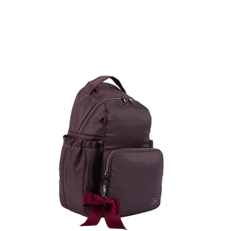 LUG - Pattycake Backpack with Bow
