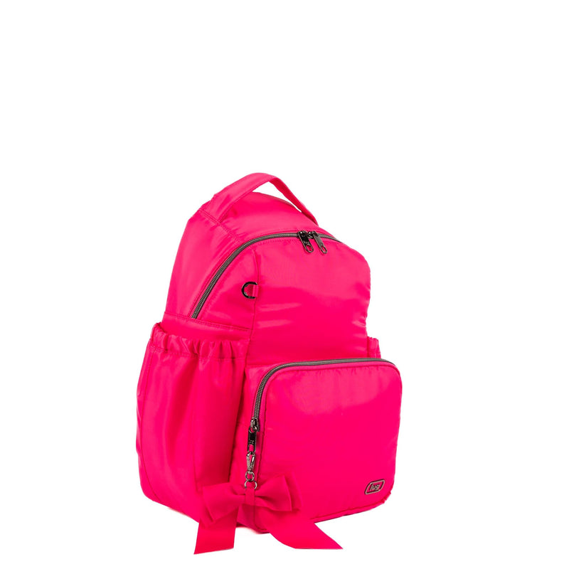 LUG - Pattycake Backpack with Bow