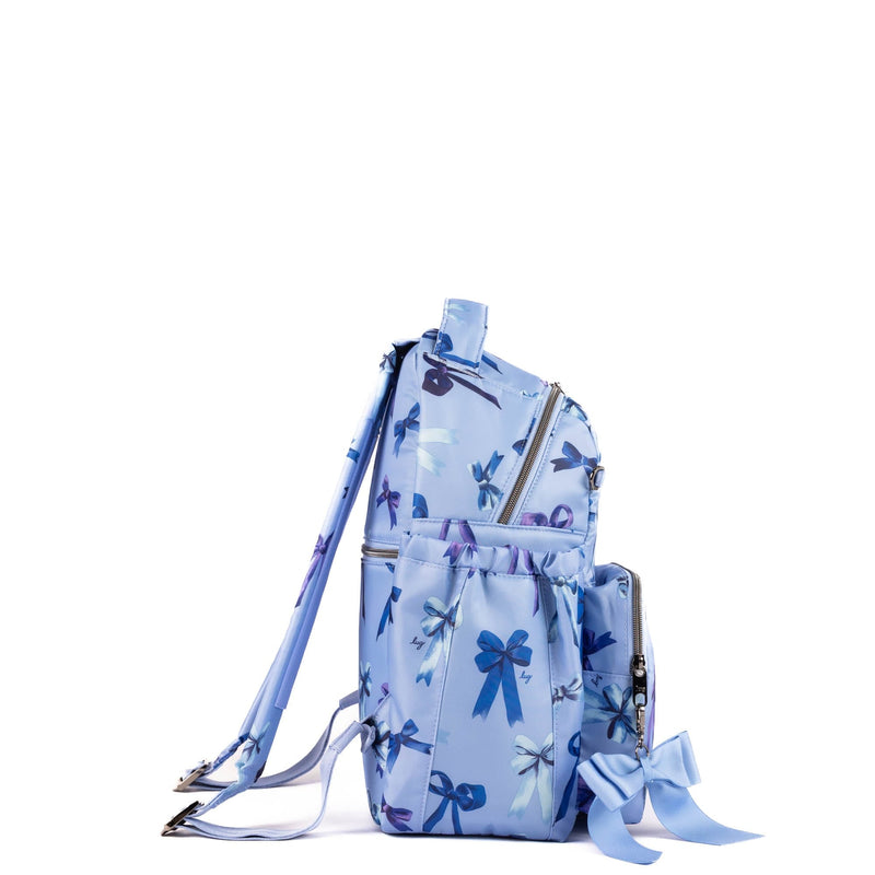 LUG - Pattycake Backpack with Bow