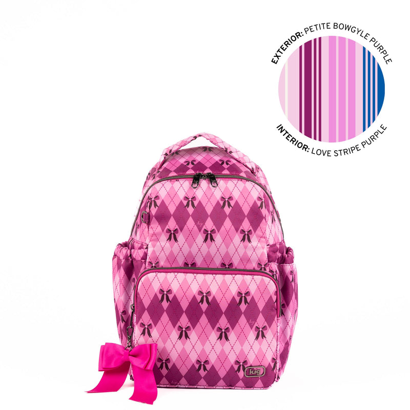 LUG - Pattycake Backpack with Bow