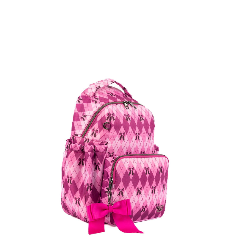 LUG - Pattycake Backpack with Bow