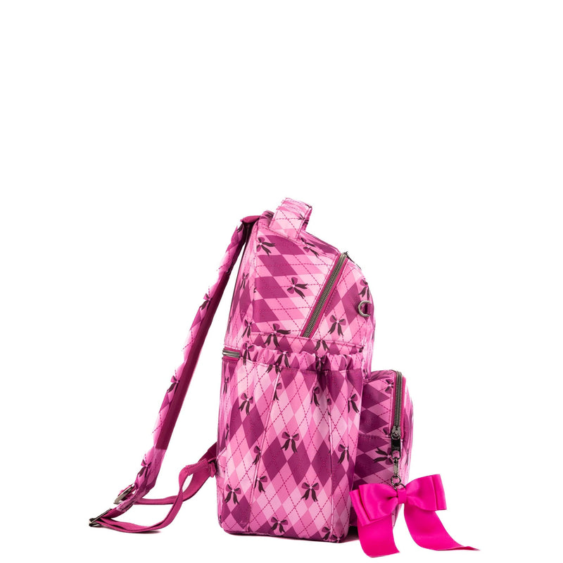 LUG - Pattycake Backpack with Bow