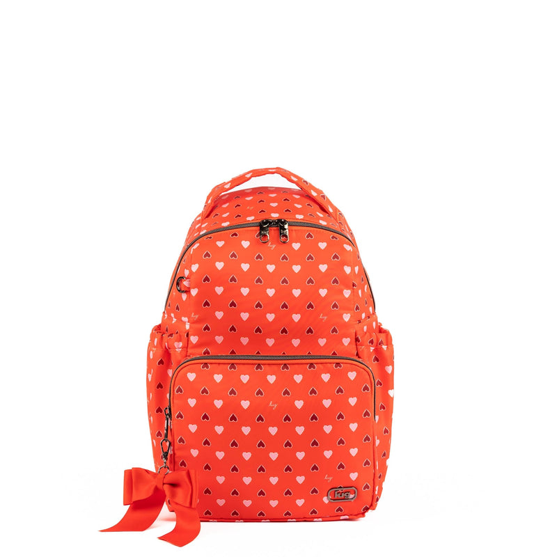 LUG - Pattycake Backpack with Bow