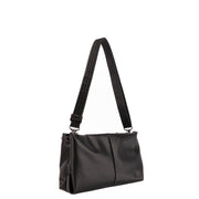 LUG - Half Plunge Satin Luxe VL Crossbody Bag