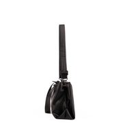 LUG - Half Plunge Satin Luxe VL Crossbody Bag