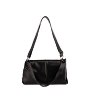 LUG - Half Plunge Satin Luxe VL Crossbody Bag