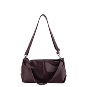 LUG - Half Plunge Satin Luxe VL Crossbody Bag