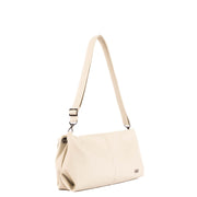 LUG - Half Plunge Satin Luxe VL Crossbody Bag