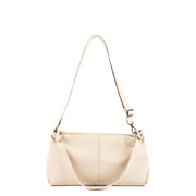LUG - Half Plunge Satin Luxe VL Crossbody Bag