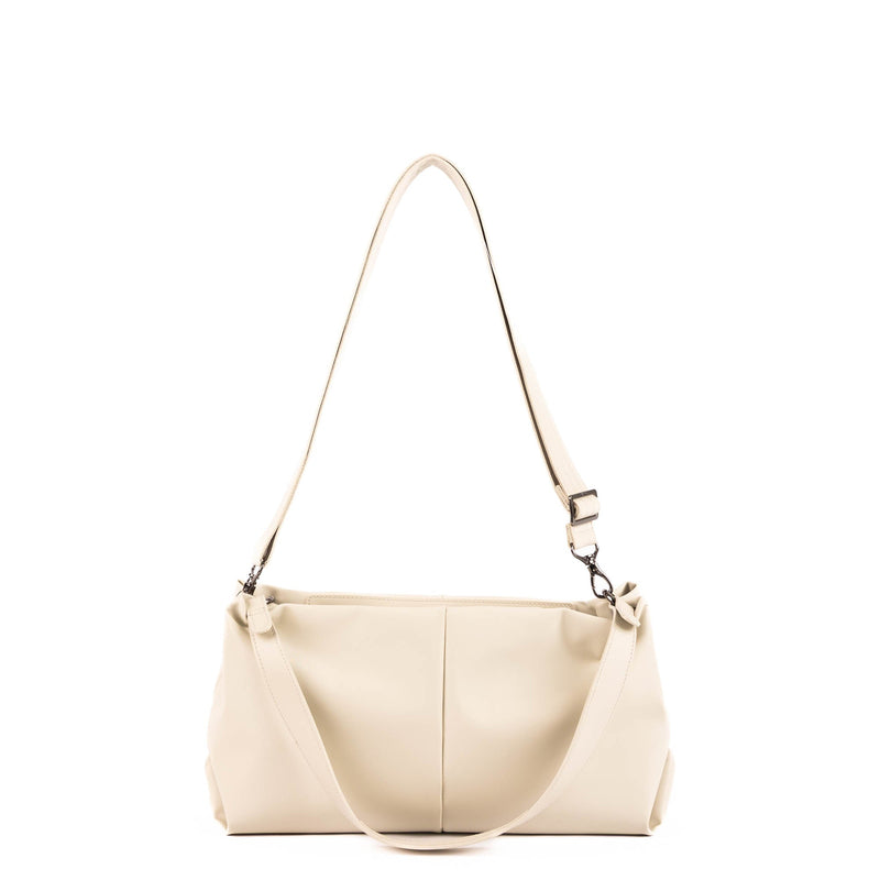 LUG - Half Plunge Satin Luxe VL Crossbody Bag