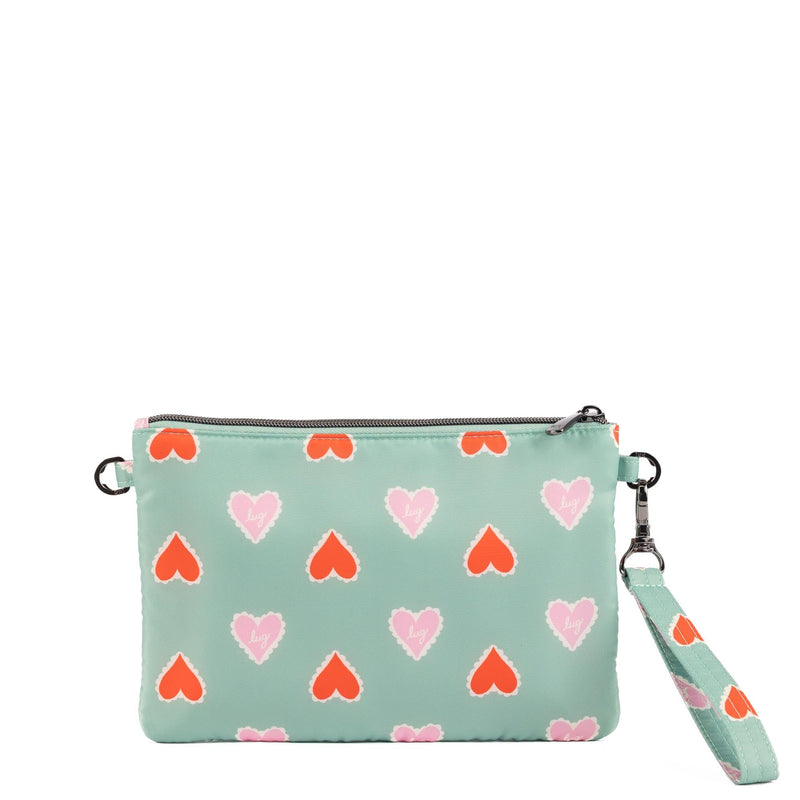 LUG - Ziplet Wristlet RFID Wallet