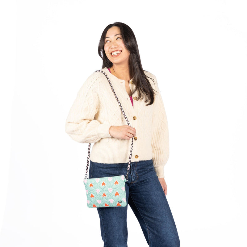 LUG - Ziplet Wristlet RFID Wallet