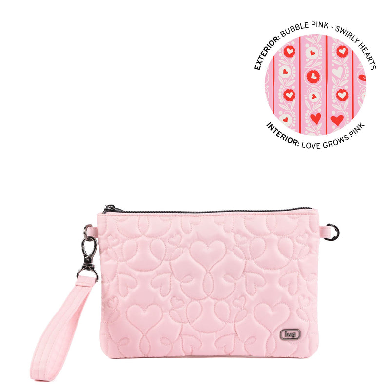 LUG - Ziplet Wristlet RFID Wallet