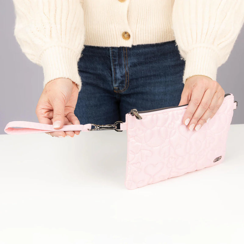 LUG - Ziplet Wristlet RFID Wallet