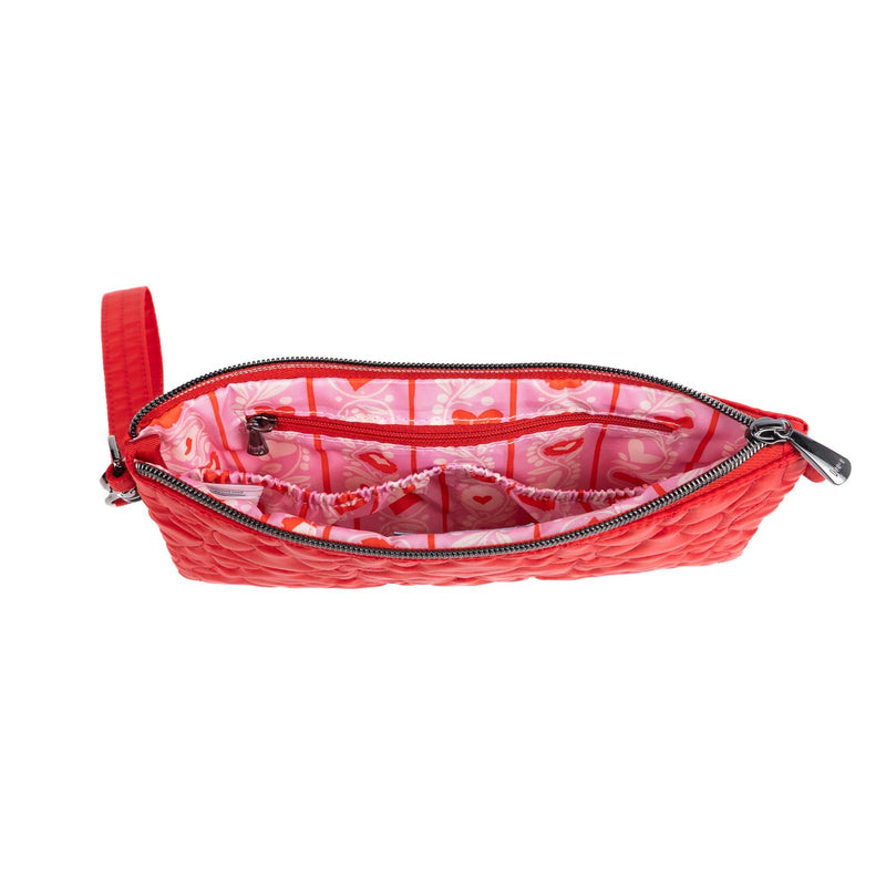 LUG - Ziplet Wristlet RFID Wallet