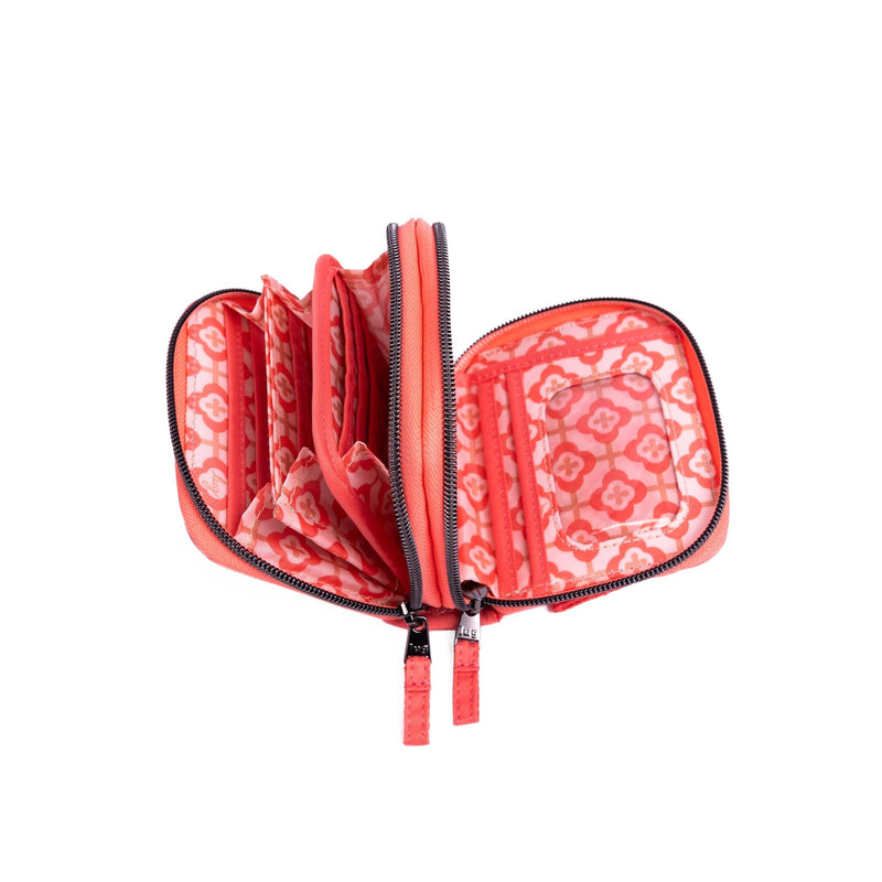 LUG - Splits 2 Compact RFID Wallet